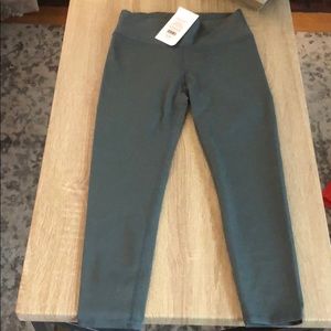 Fabletics lisette high wasted 7/8 leggings